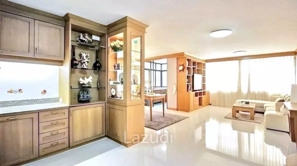 2 Bed 2 Bath 85 SQ.M Ratchada City Condo
