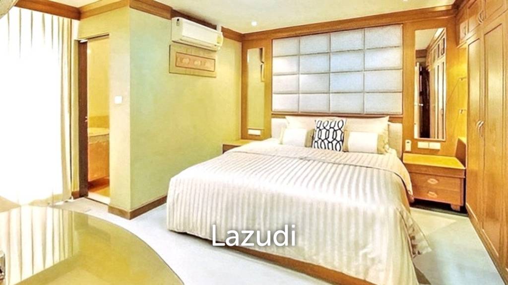 2 Bed 2 Bath 85 SQ.M Ratchada City Condo