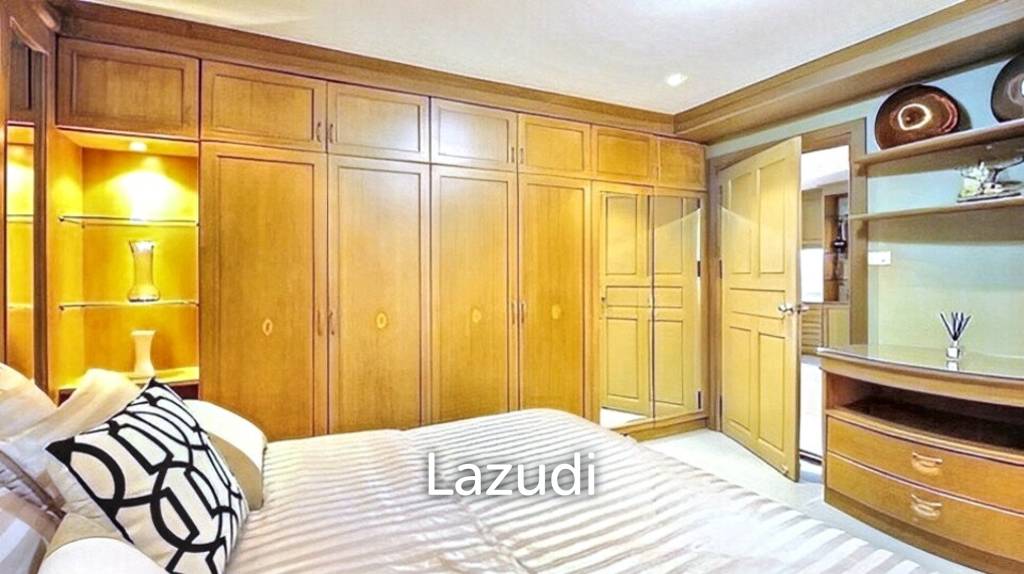 2 Bed 2 Bath 85 SQ.M Ratchada City Condo