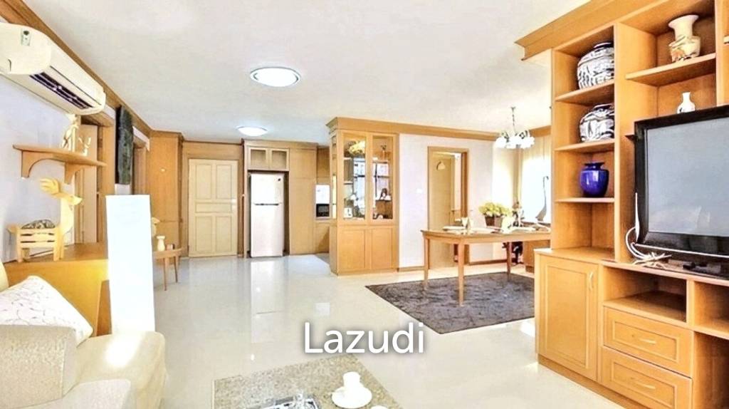 2 Bed 2 Bath 85 SQ.M Ratchada City Condo