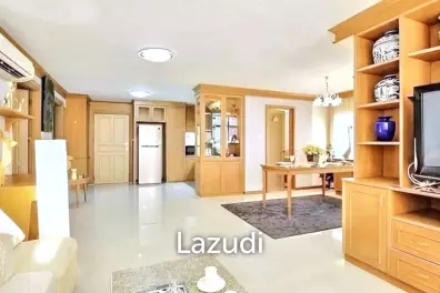 2 Bed 2 Bath 85 SQ.M Ratchada City Condo
