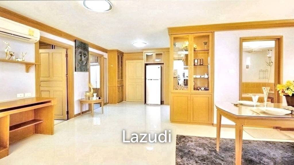 2 Bed 2 Bath 85 SQ.M Ratchada City Condo
