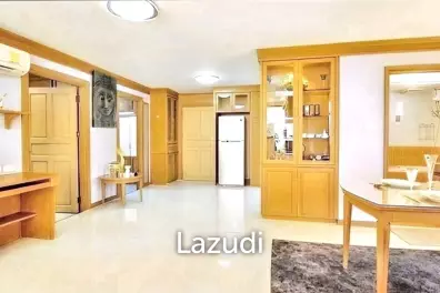 2 Bed 2 Bath 85 SQ.M Ratchada City Condo