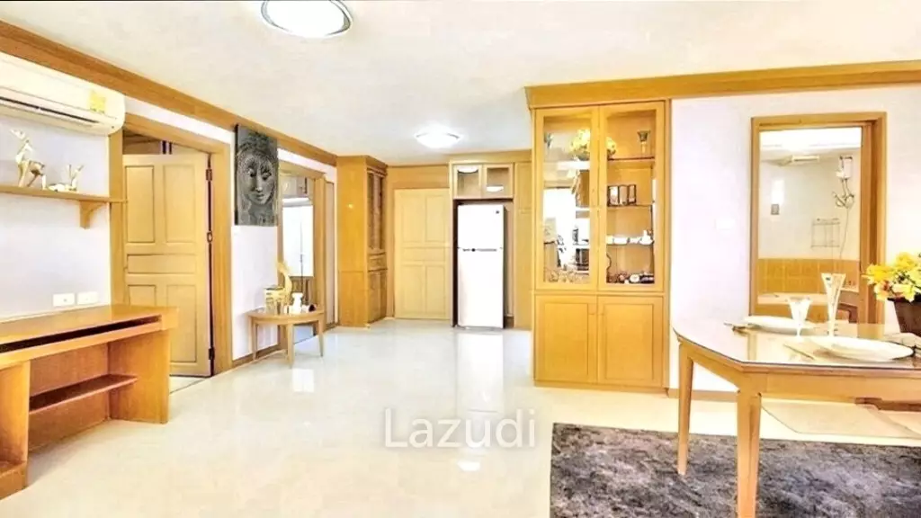 2 Bed 2 Bath 85 SQ.M Ratchada City Condo
