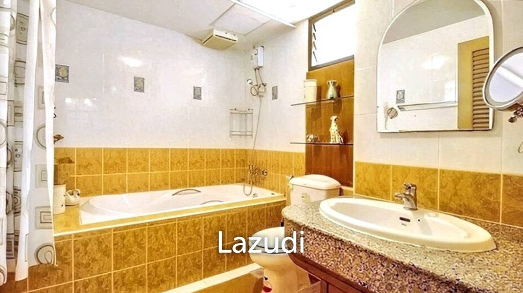 2 Bed 2 Bath 85 SQ.M Ratchada City Condo