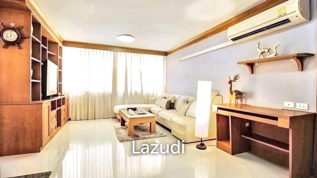 2 Bed 2 Bath 85 SQ.M Ratchada City Condo