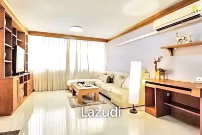 2 Bed 2 Bath 85 SQ.M Ratchada City Condo