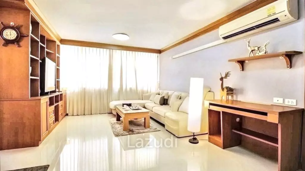 2 Bed 2 Bath 85 SQ.M Ratchada City Condo