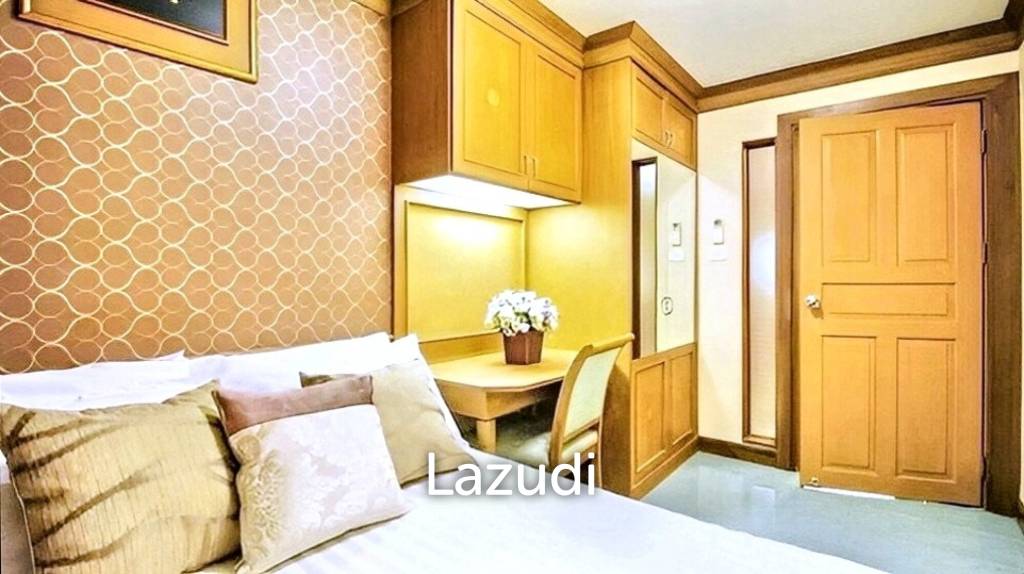 2 Bed 2 Bath 85 SQ.M Ratchada City Condo