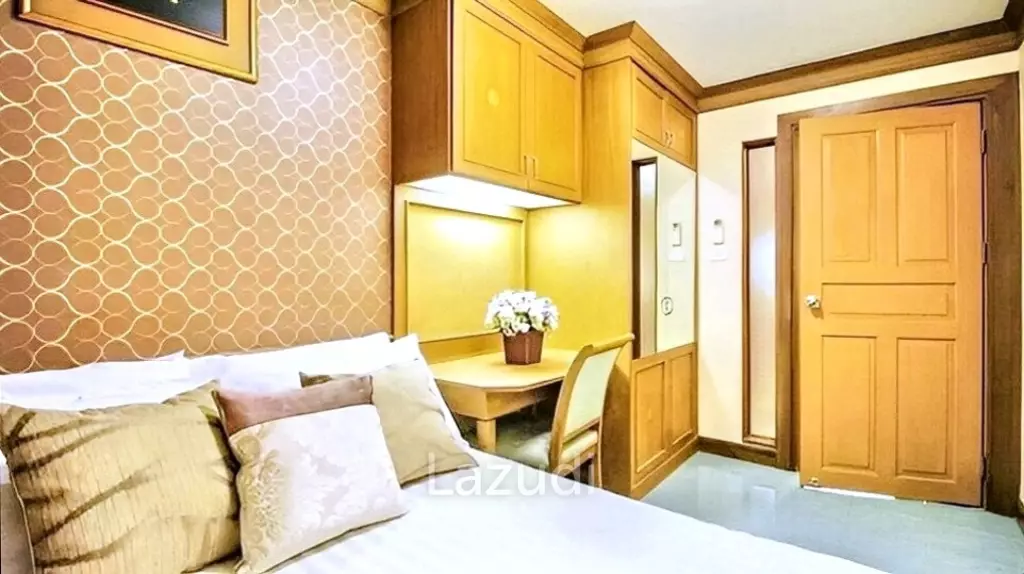 2 Bed 2 Bath 85 SQ.M Ratchada City Condo