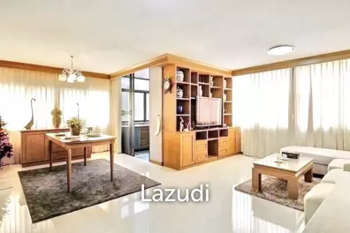 2 Bed 2 Bath 85 SQ.M Ratchada City Condo
