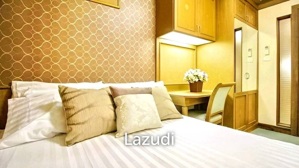 2 Bed 2 Bath 85 SQ.M Ratchada City Condo