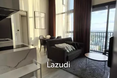 1 Bed 1 Bath 32 SQ.M The Line Sukhumvit 101