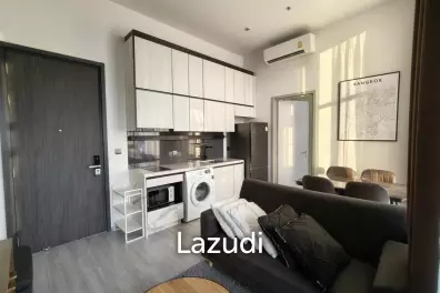 1 Bed 1 Bath 32 SQ.M The Line Sukhumvit 101