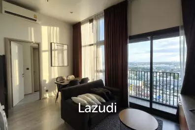 1 Bed 1 Bath 32 SQ.M The Line Sukhumvit 101