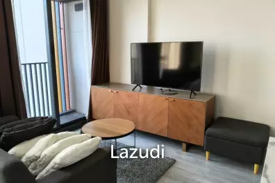 1 Bed 1 Bath 32 SQ.M The Line Sukhumvit 101