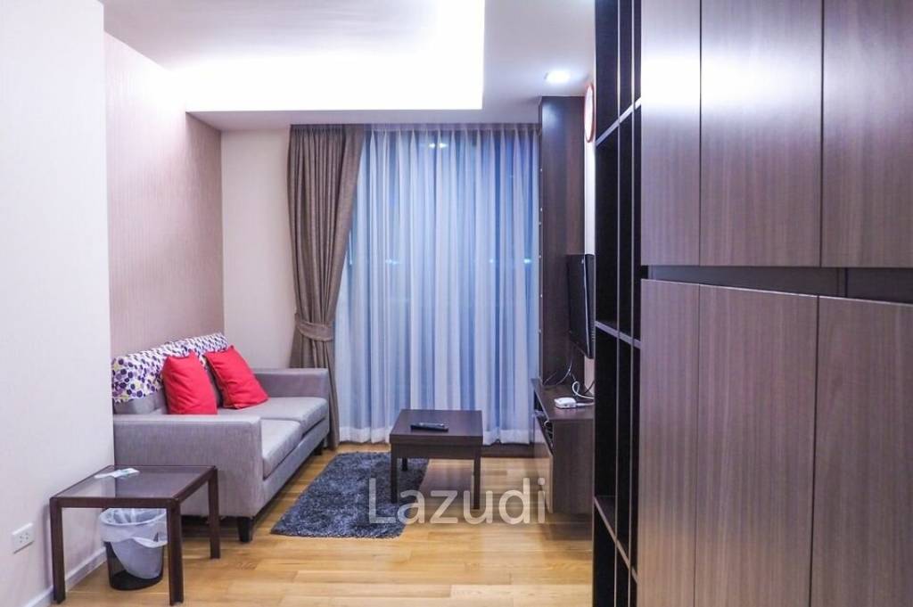 1 Bed 1 Bath 47.78 Sqm Condo For Sale