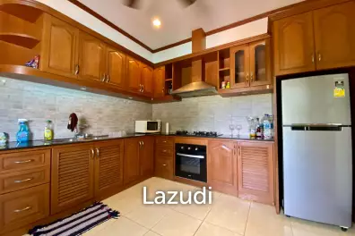 260 SQ.M Pool Villa in Siam Country Club Pattaya