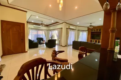 260 SQ.M Pool Villa in Siam Country Club Pattaya