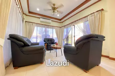 260 SQ.M Pool Villa in Siam Country Club Pattaya