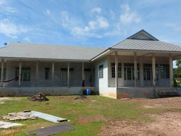 3 Bed 3 Bath 350Sqm Detached house for Sale in Chumphon