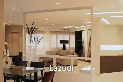 3 Bed 3 Bath 155 SQ.M Wittayu Complex