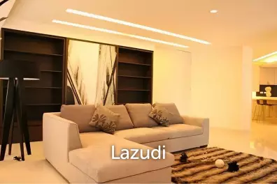 3 Bed 3 Bath 155 SQ.M Wittayu Complex