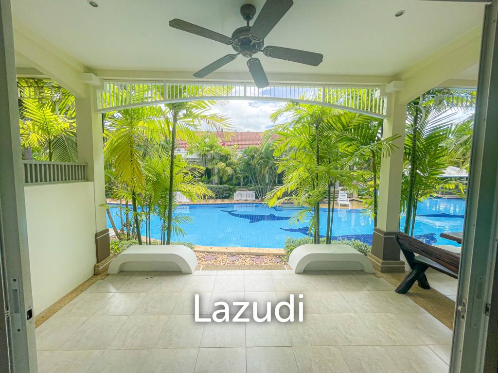 Direct Pool Access - Beautiful Large 2 Bedroom Townhouse For Sale