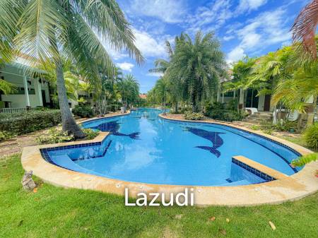 Direct Pool Access - Beautiful Large 2 Bedroom Townhouse For Sale
