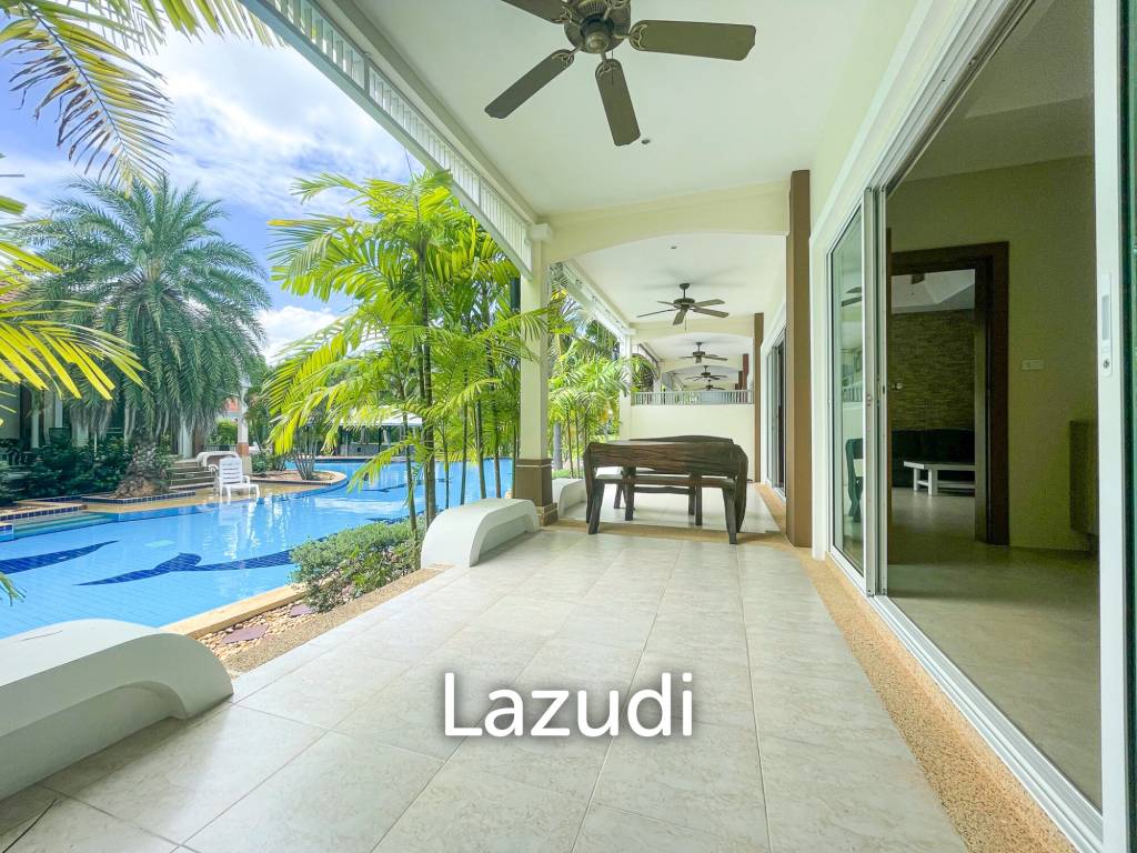 Direct Pool Access - Beautiful Large 2 Bedroom Townhouse For Sale