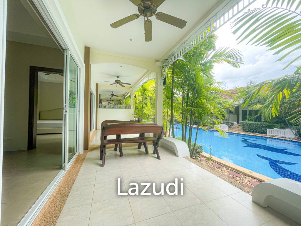 Direct Pool Access - Beautiful Large 2 Bedroom Townhouse For Sale