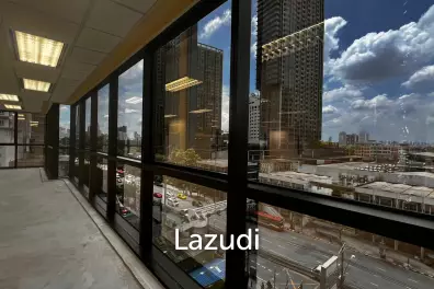 Office For Rent at Thanapoom Tower