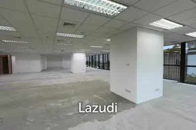 Office For Rent at Thanapoom Tower