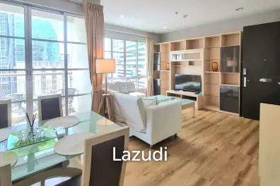 2 Bed 2 Bath 88 Sqm CitiSmart Sukhumvit 18