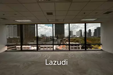 Office For Rent at Thanapoom Tower
