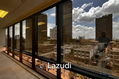 Office For Rent at Thanapoom Tower