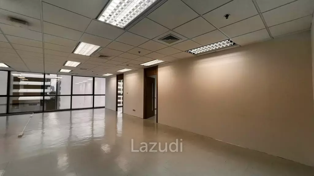 Office For Rent at Thanapoom Tower