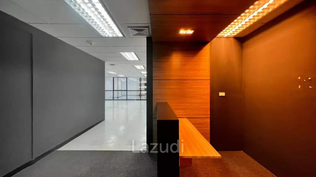 Office For Rent at Thanapoom Tower