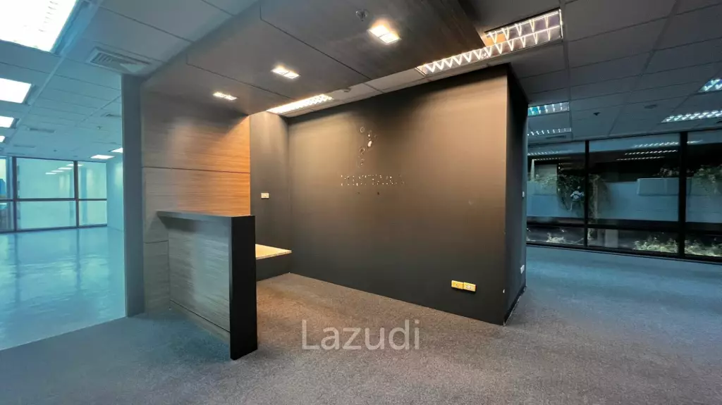 Office For Rent at Thanapoom Tower