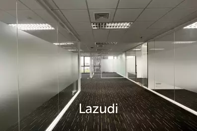 Office For Rent at Thanapoom Tower