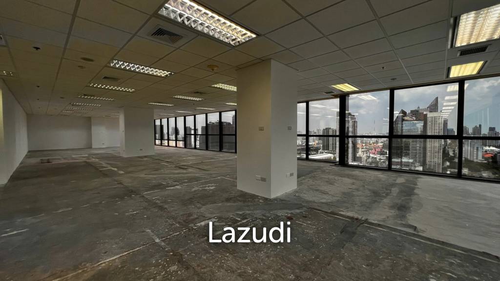 Office For Rent at Thanapoom Tower