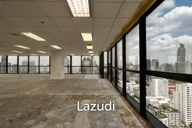 Office For Rent at Thanapoom Tower