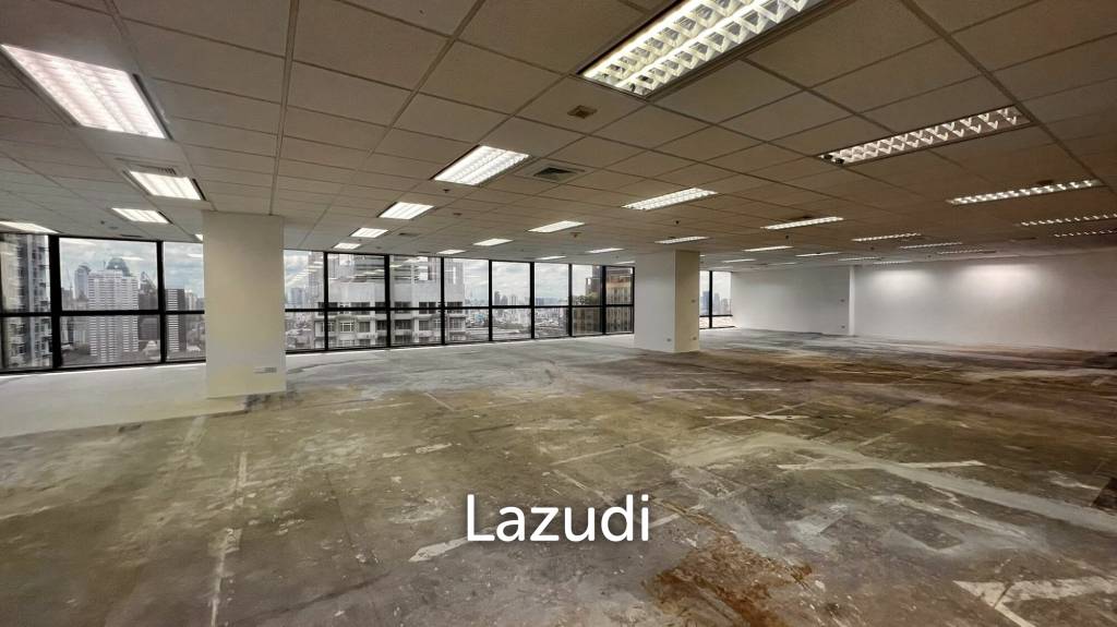 Office For Rent at Thanapoom Tower