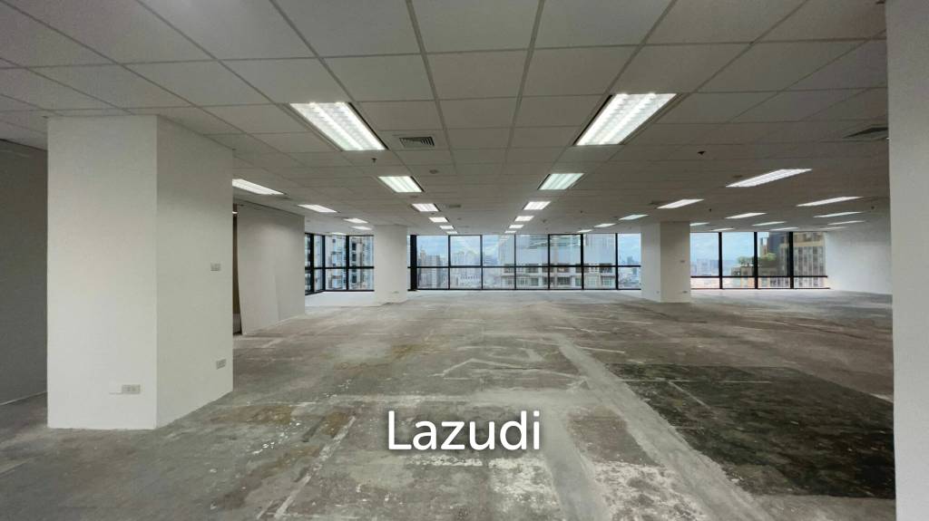 Office For Rent at Thanapoom Tower