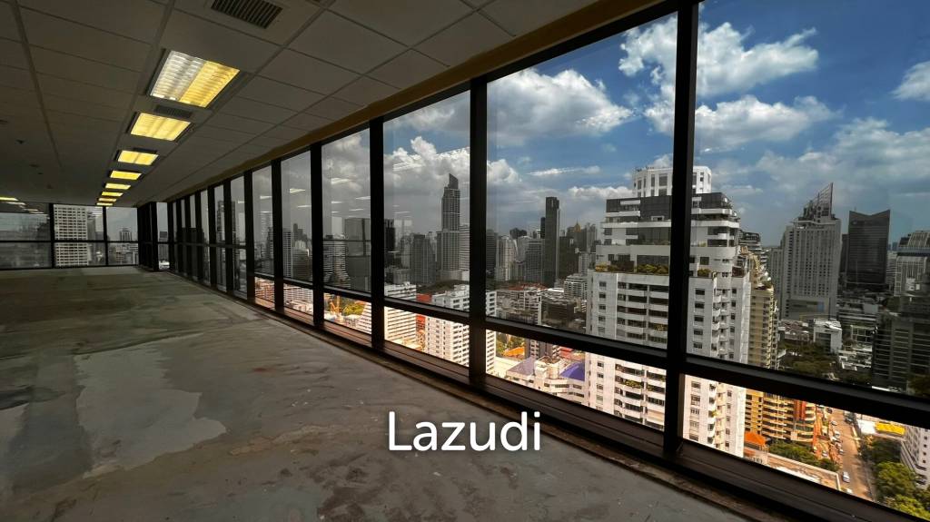 Office For Rent at Thanapoom Tower