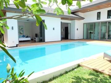 Baan Mandala 4 bedroom - Walking distance to bangtao beach