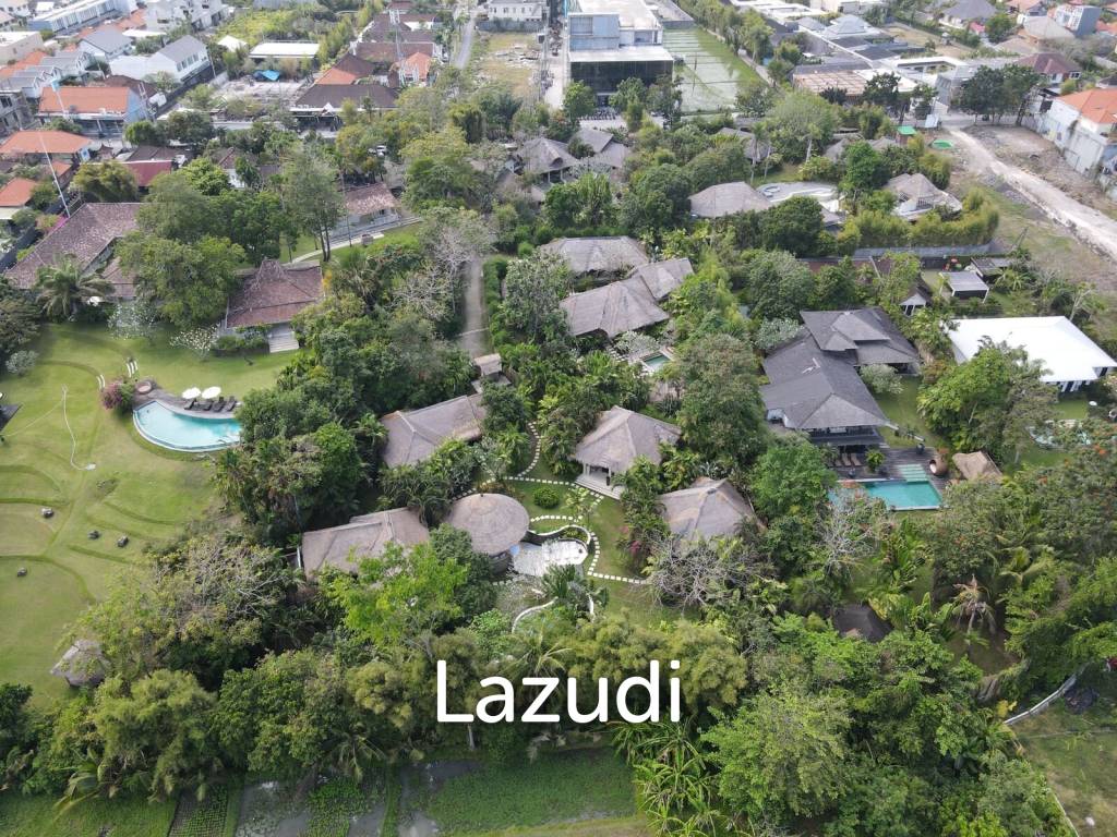 Exclusive Land Plots - Bumbak, Umalas, Bali