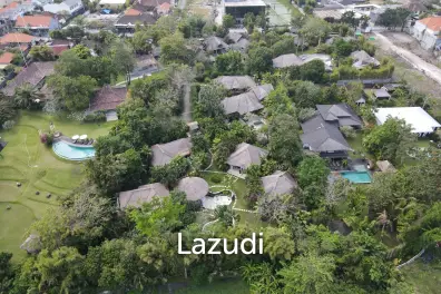 Exclusive Land Plots - Bumbak, Umalas, Bali