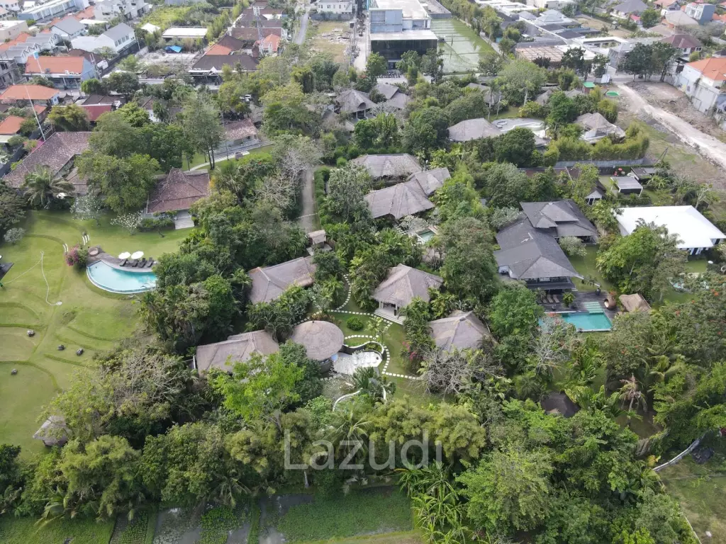 Exclusive Land Plots - Bumbak, Umalas, Bali