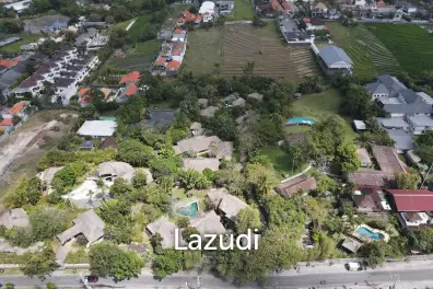 Exclusive Land Plots - Bumbak, Umalas, Bali